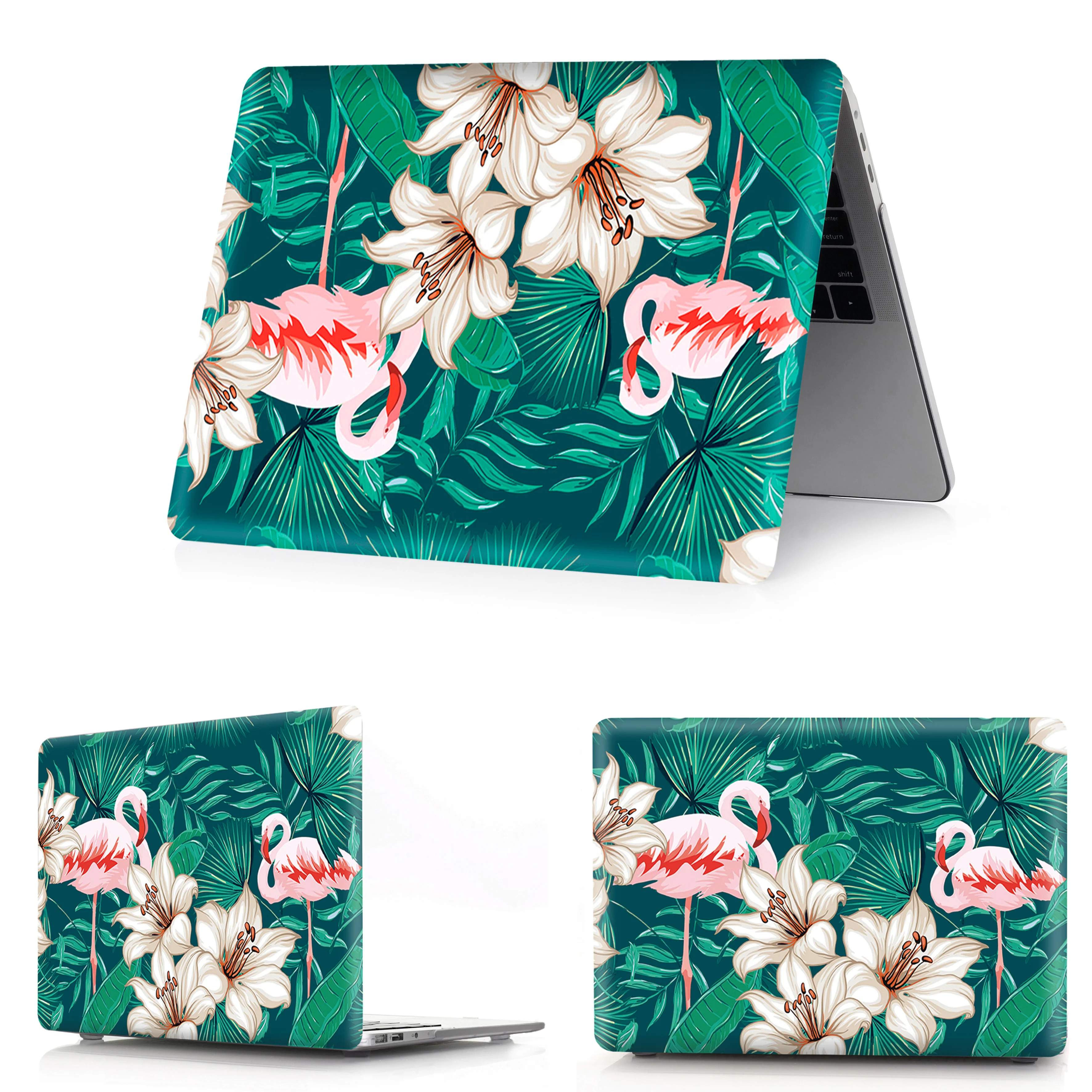 Чехол для ноутбука Apple Macbook Air Pro Retina 11 6 12 13 3 15 дюймов чехол MAC 2018 New серии Bird |