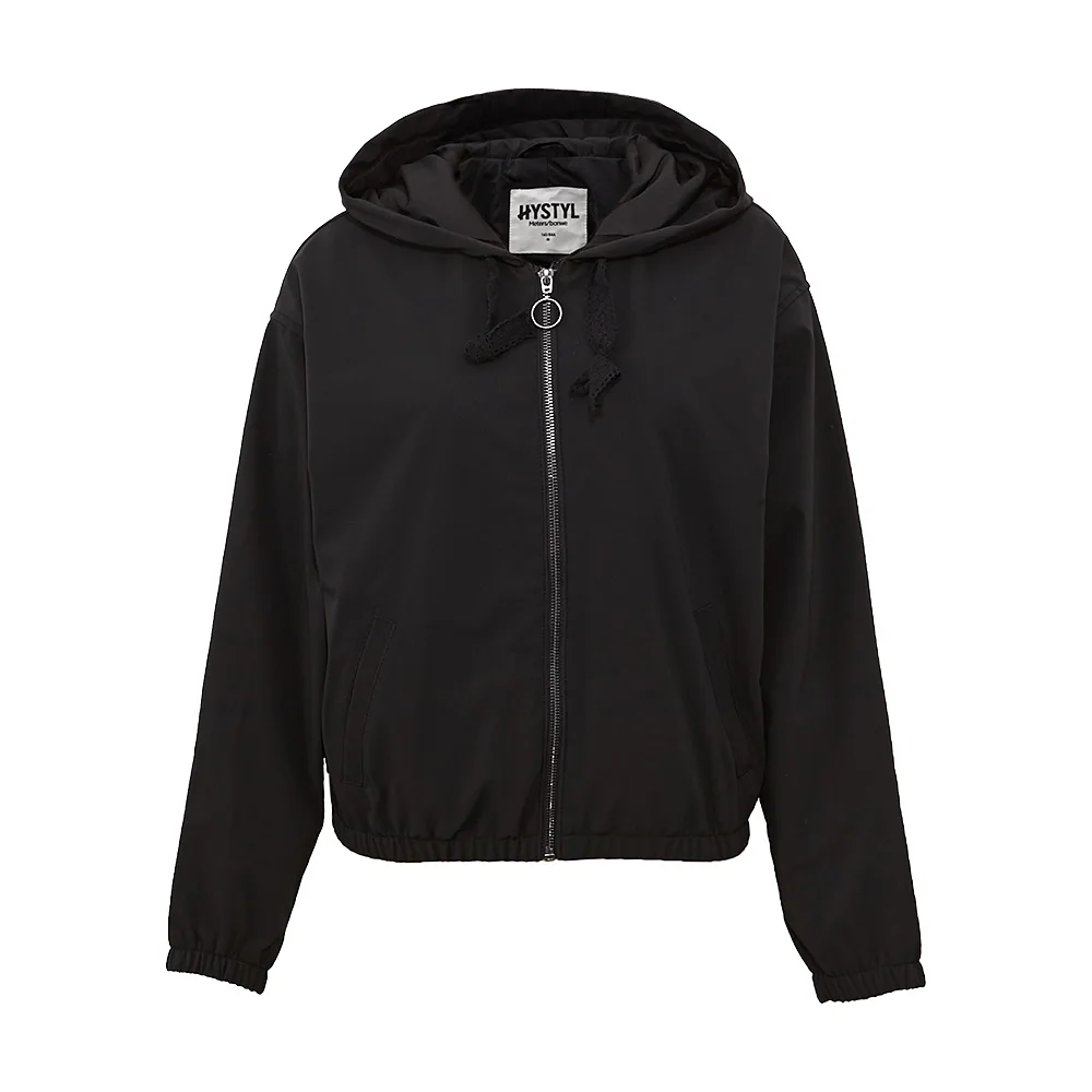 Metersbonwe модная ветровка Женская Осенняя куртка Повседневная Базовая бомбер