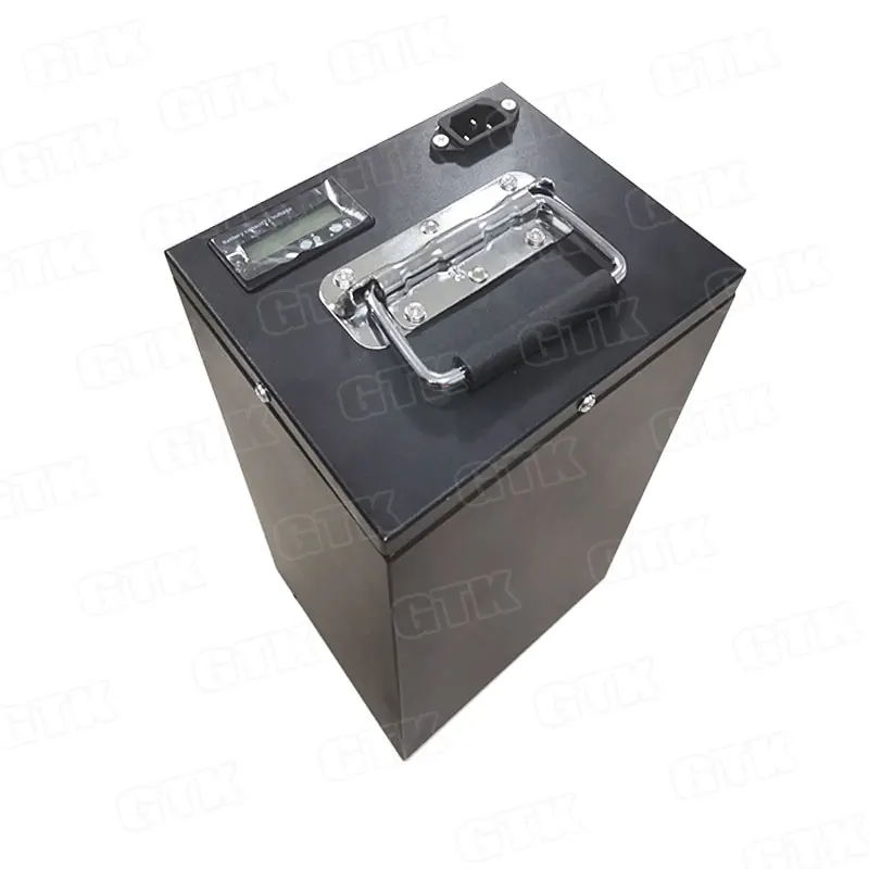 72v 20Ah 30Ah литиевая батарея Встроенный BMS 20S литий-ионный аккумулятор для 72v 3000w Электрический трехколесный двигатель+ 3A зарядное устройство