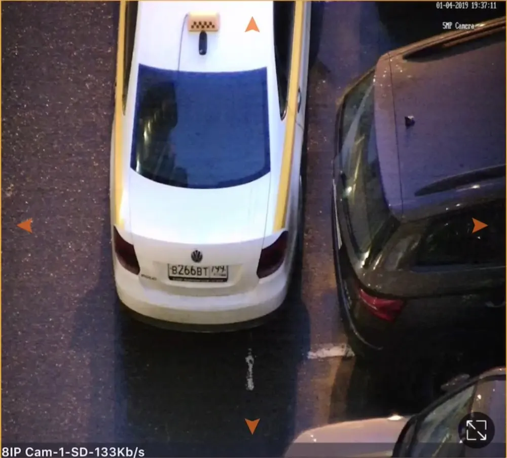 IMPORX 5MP 20X HD 2592*1944P Беспроводная человекообразная распознавание автоматическое отслеживание H.265 Wifi PTZ IP камера IR 100M камера безопасности