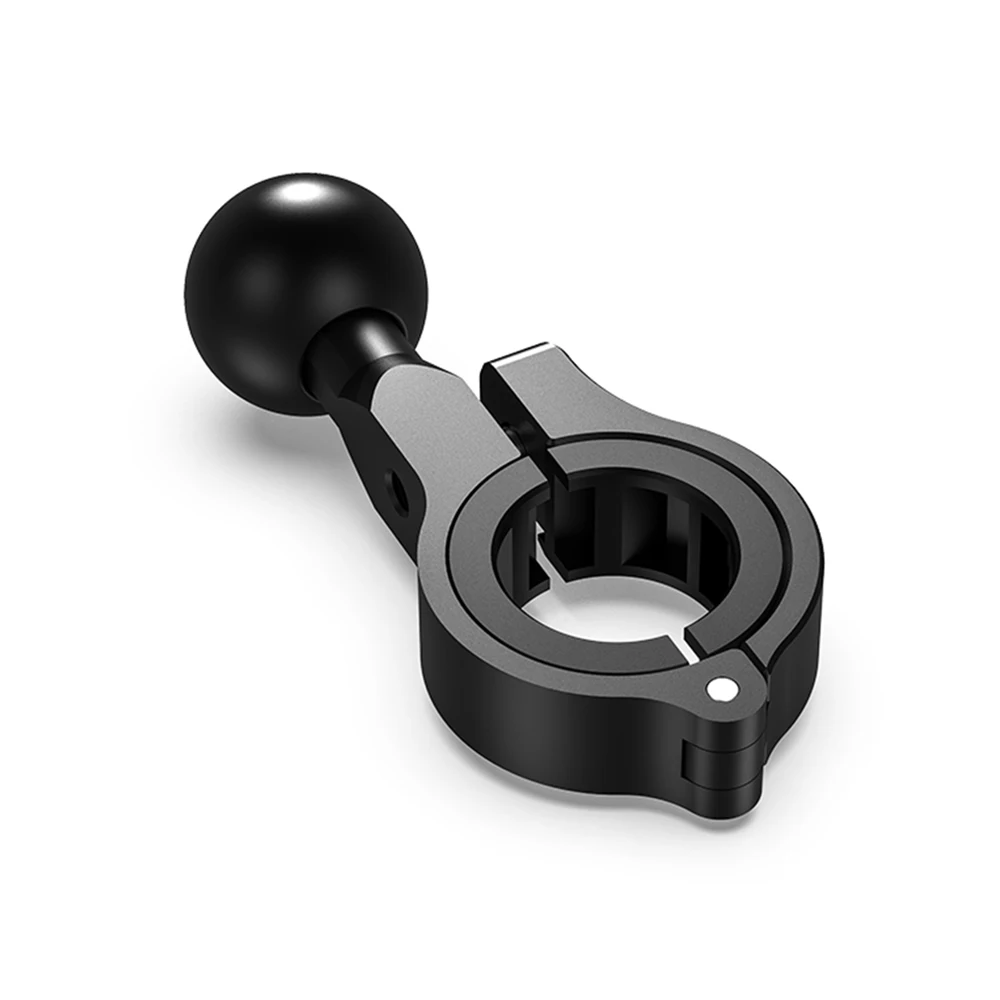 

Motorcycle Fixed Bracket Adapter 25MM Ball Head Handlebar Mirror Bracket Base Bicycle Mobile Phone GPS Mount Stand