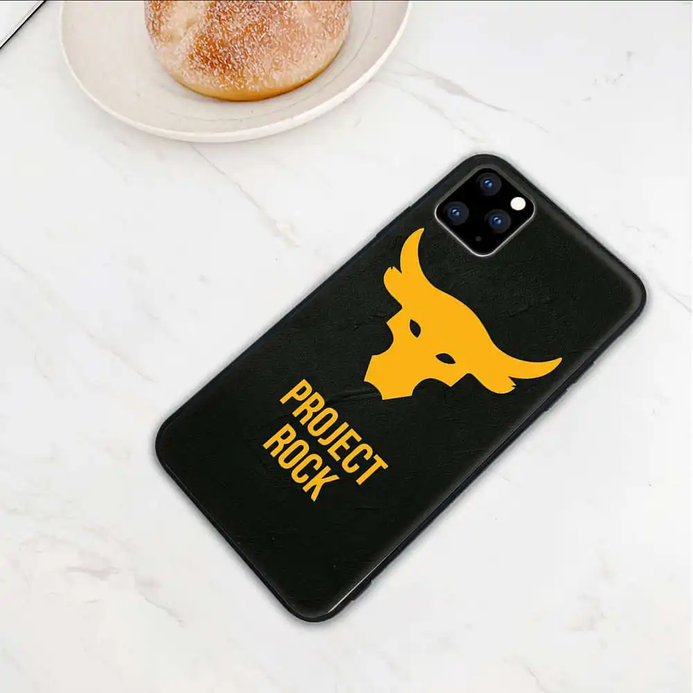 

Silicone The Rock Dwayne Johnson Cellphone Case For Huawei Nova 5 T Y5 Y7 Y9 S Prime Mate 20 X 10 20 30 Lite Pro 9 Cover