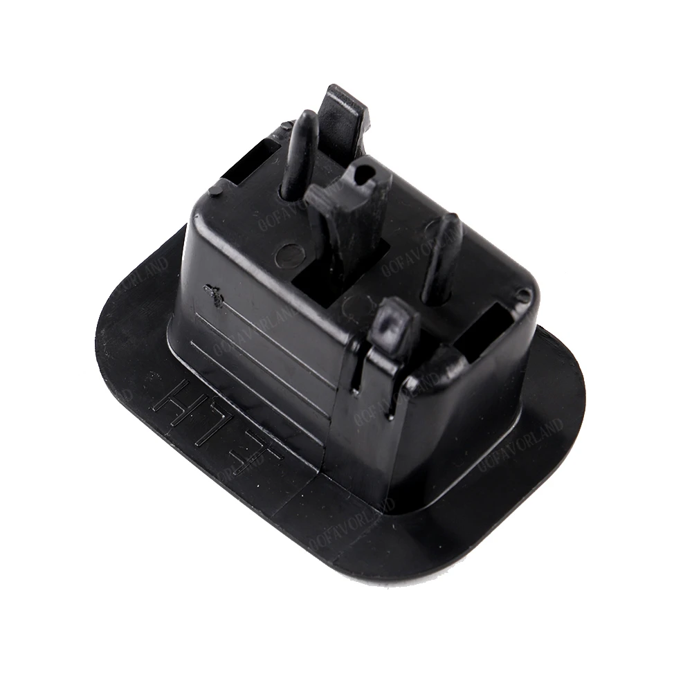 

Rear Left Seat Recliner Button Switch Holder Black 64328AG011 For Subaru Forester 2009 2010 2011 2012 2013
