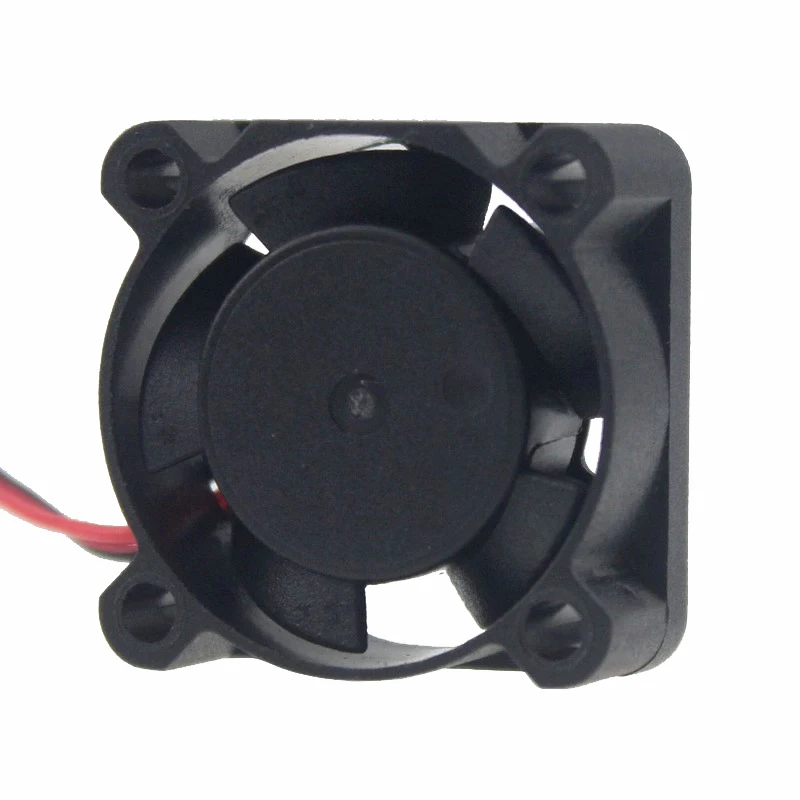 10 шт. Gdstime DC вентилятор 12 В 2Pin мини Бесщеточный охлаждения 2510S 25 мм 25x25x10 вентиляция