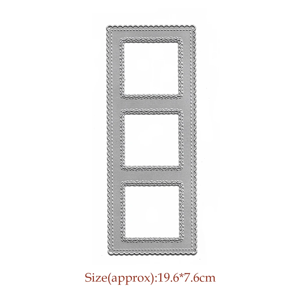 

Background Metal Cutting Die Stencil For Scrapbooking Album Paper Cards Decorative Crafts New Cut Die Mold Embossing Die Cuts