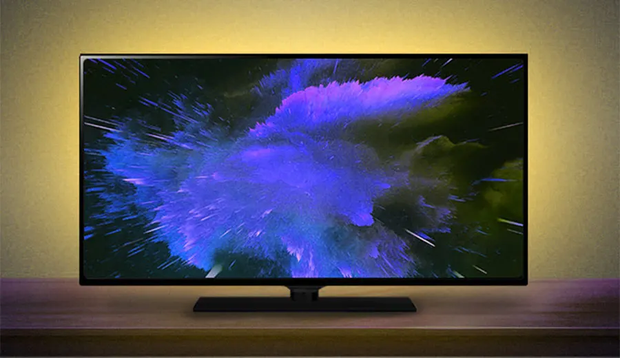 5 в RGB Светодиодная лента 5 В USB Светодиодная лента светильник ТВ ПОДСВЕТКА 2835 1-5 м Настольный светильник ing лента Диодная лента
