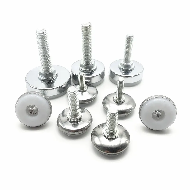 8 шт. болтовые ножки для стула Противоскользящее основание защитные мебели