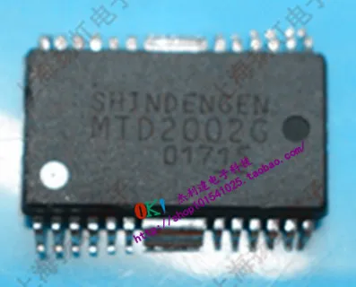 

MTD2002G SSOP24 new original quality assurance spot