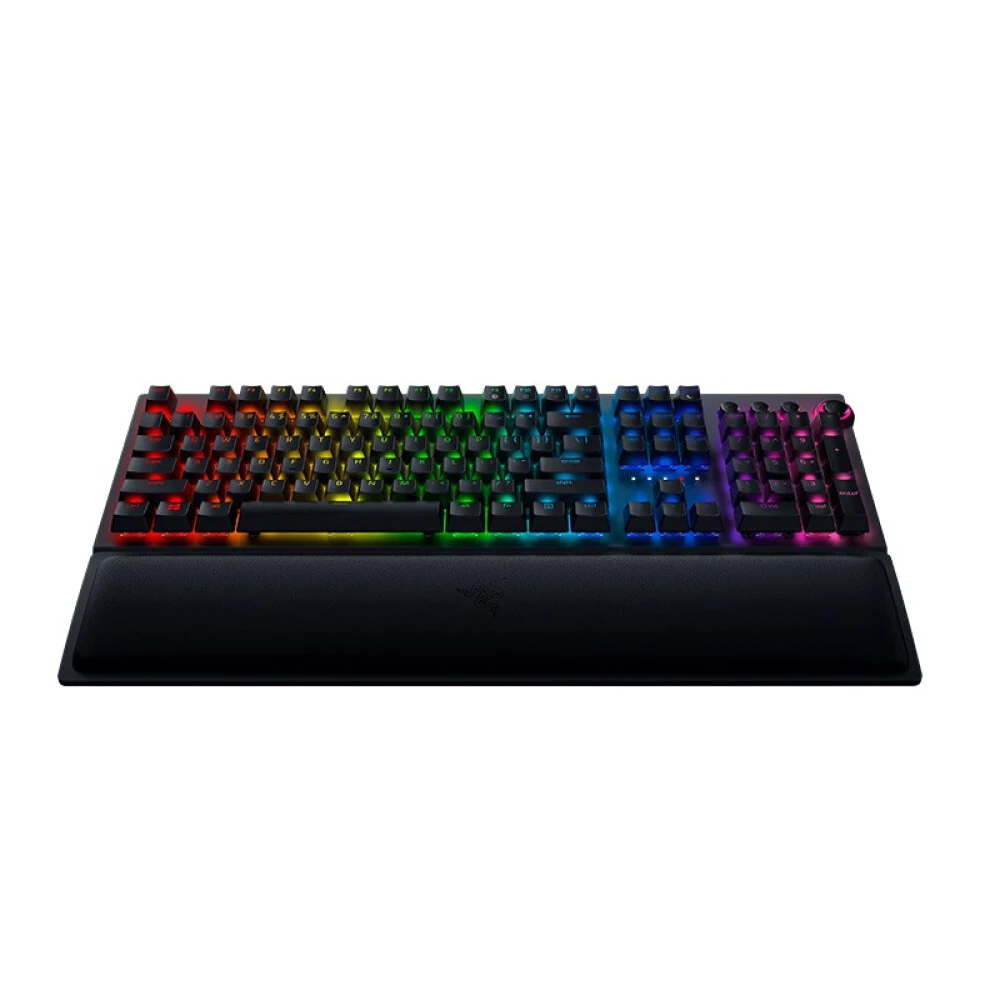 

Razer BlackWidow V3 Pro Wireless Gaming Keyboard Razer Chroma RGB Mechanical Keyboard with Razer Mechanical Gaming Keyboard