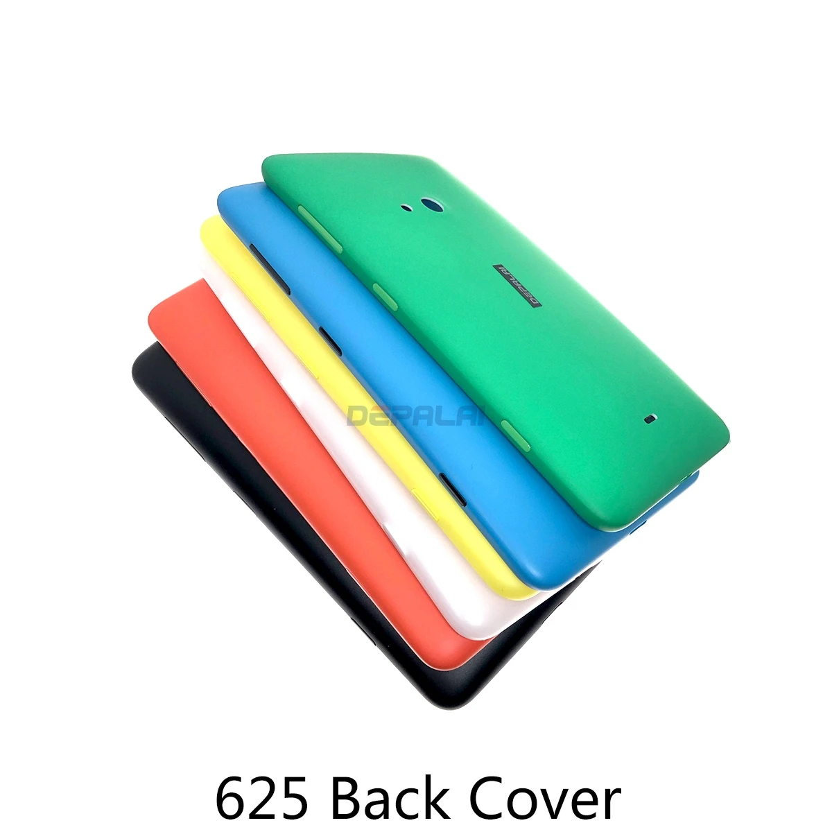 Задняя крышка для Lumia Nokia X2 задняя батарейного отсека Корпус Microsoft 430 625