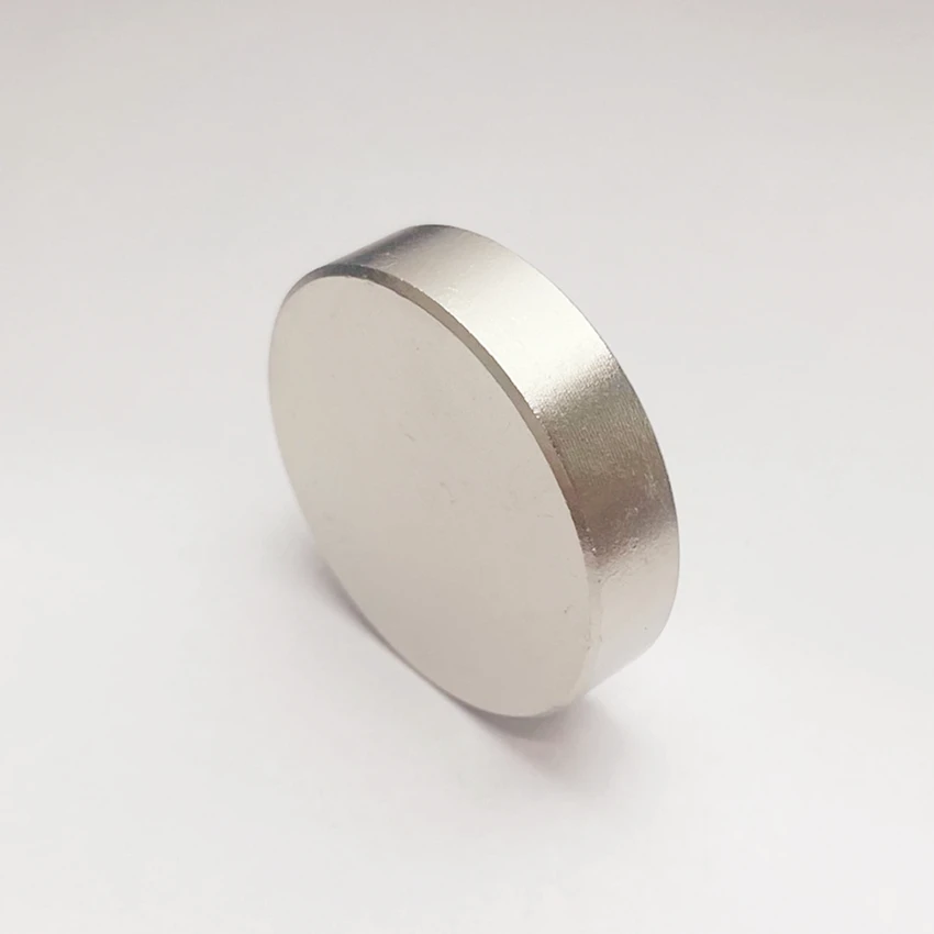 1 шт. N52 dia40mm магнит горячий круглый сильные магниты редкоземельный неодимовый или
