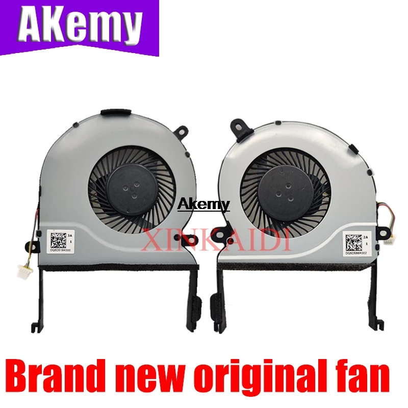 Brand new original cooling fan for ASUS UX510J UX510JW UX501V G501VW G501JW series laptop GPU CPU heatsink | Компьютеры и офис