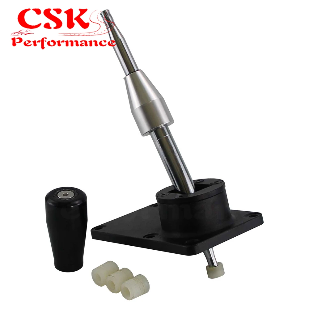 Короткий рычаг переключения скоростей + ручка передач подходит для Nissan S13 S14 SR20 240sx