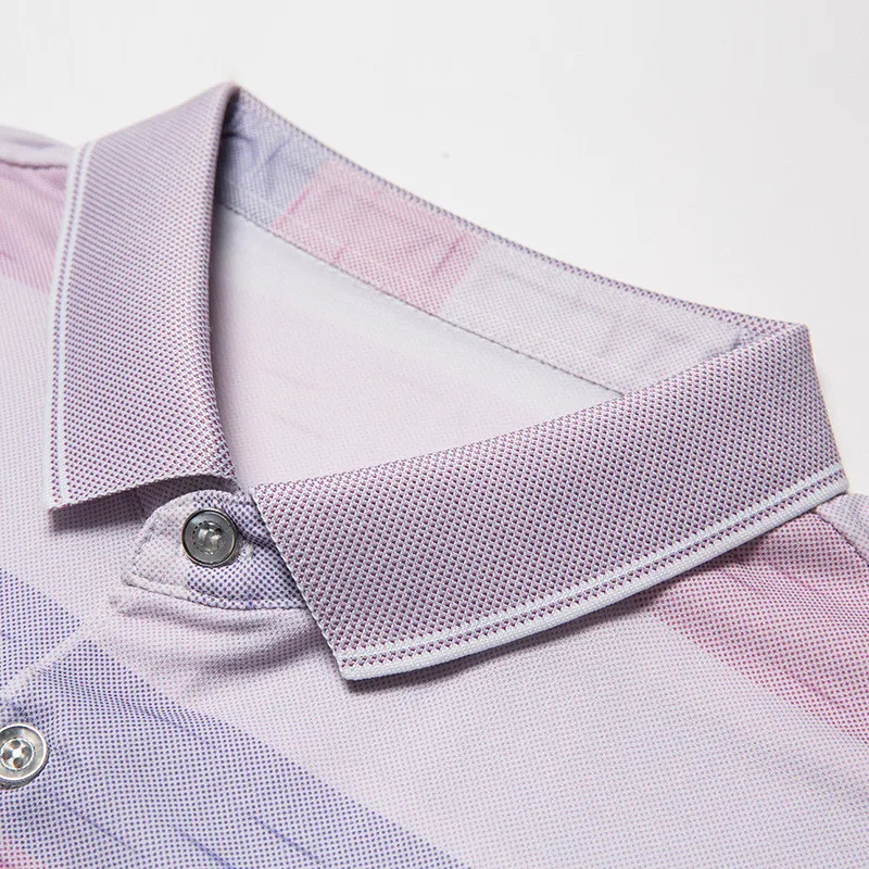 

VALVOELITE Tailor-made T-ShirtsSummer fashion classic men's Polo Shirt hot sale new pattern casual top short sleeve brand