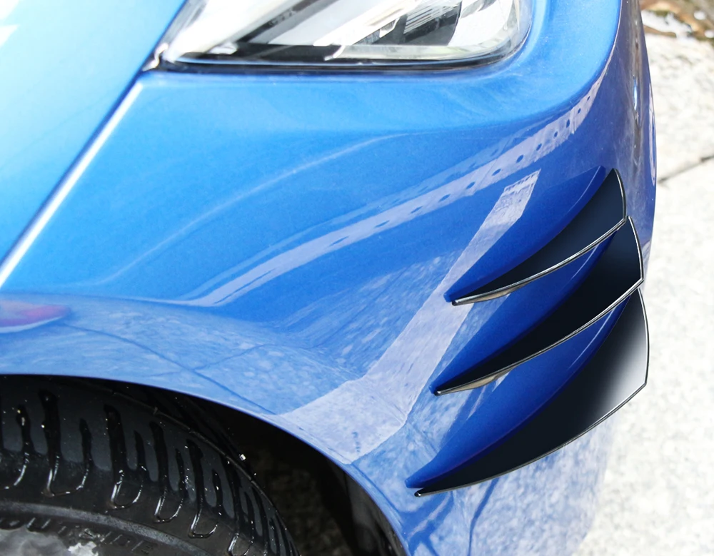 Декоративный диффузор для губ переднего бампера автомобиля Wuling Cortez alмаз