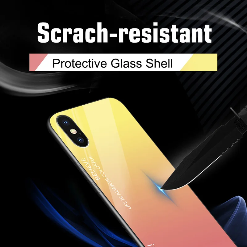 Фото Для OPPO Reno 3 Pro 2 Z 2Z 2F чехол градиентное закаленное стекло для Realme 6 X50 C3 5 6i XT X2 A9 A5 2020 Для OPPO Reno 3 Pro 2 Z 2Z 2F чехол градиентное закаленное стекло для Realme 6 X50 C3 5 6i XT X2 A9 A5 2020