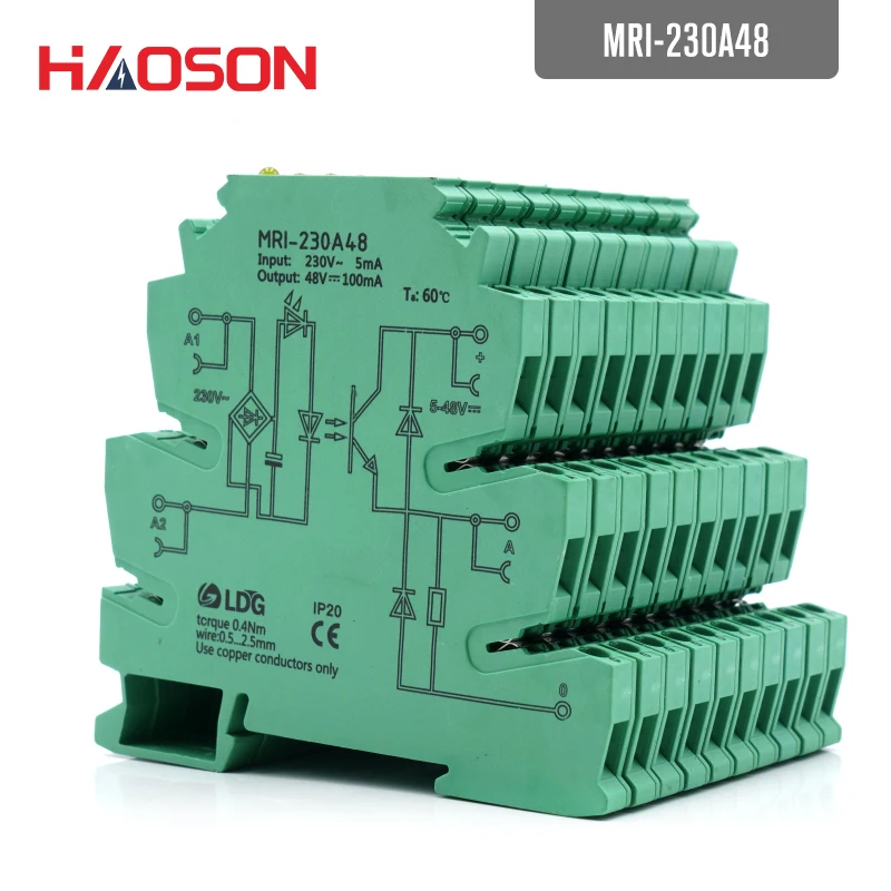 1 шт. полупроводниковое реле переменного тока защитный релейный модуль изоляции