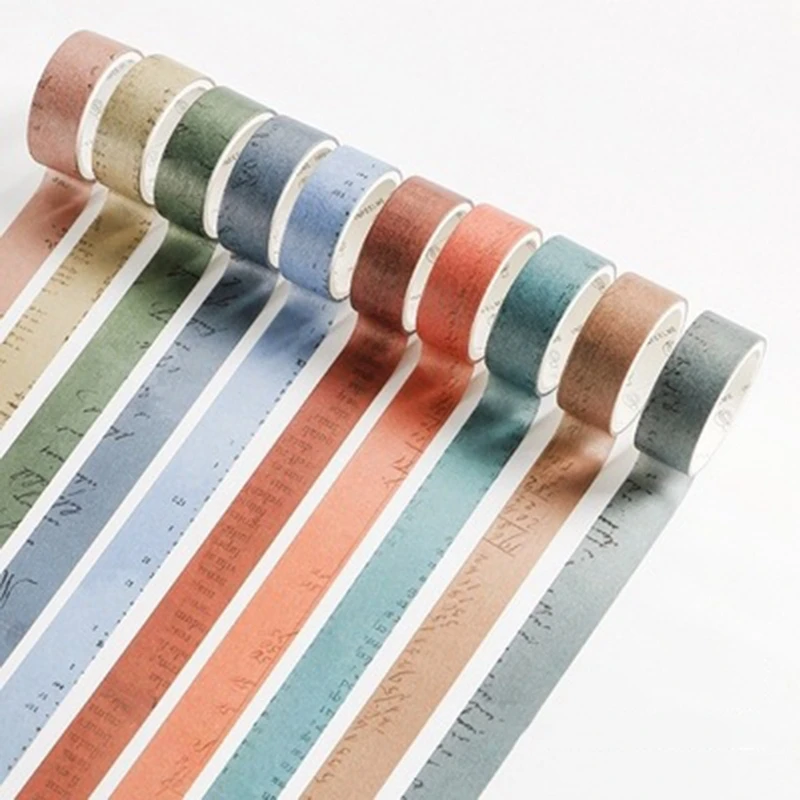 

10 / Washi " " Kawaii