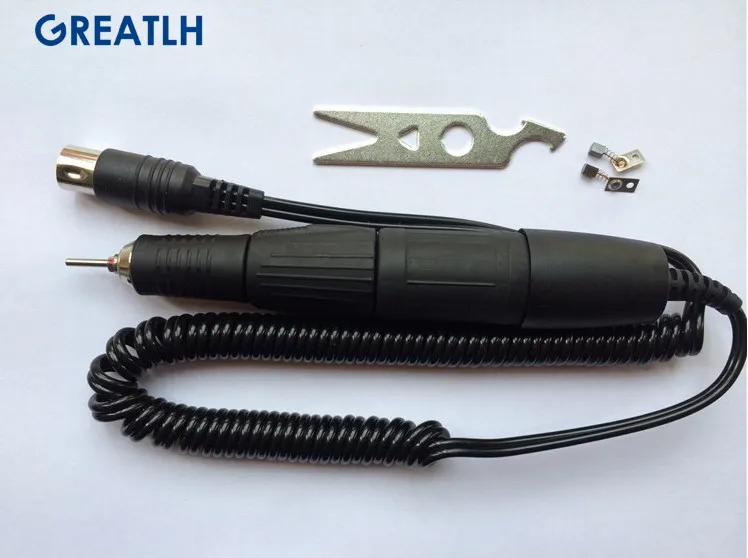 Микромотор для полировки ювелирных изделий стоматологическая лаборатория