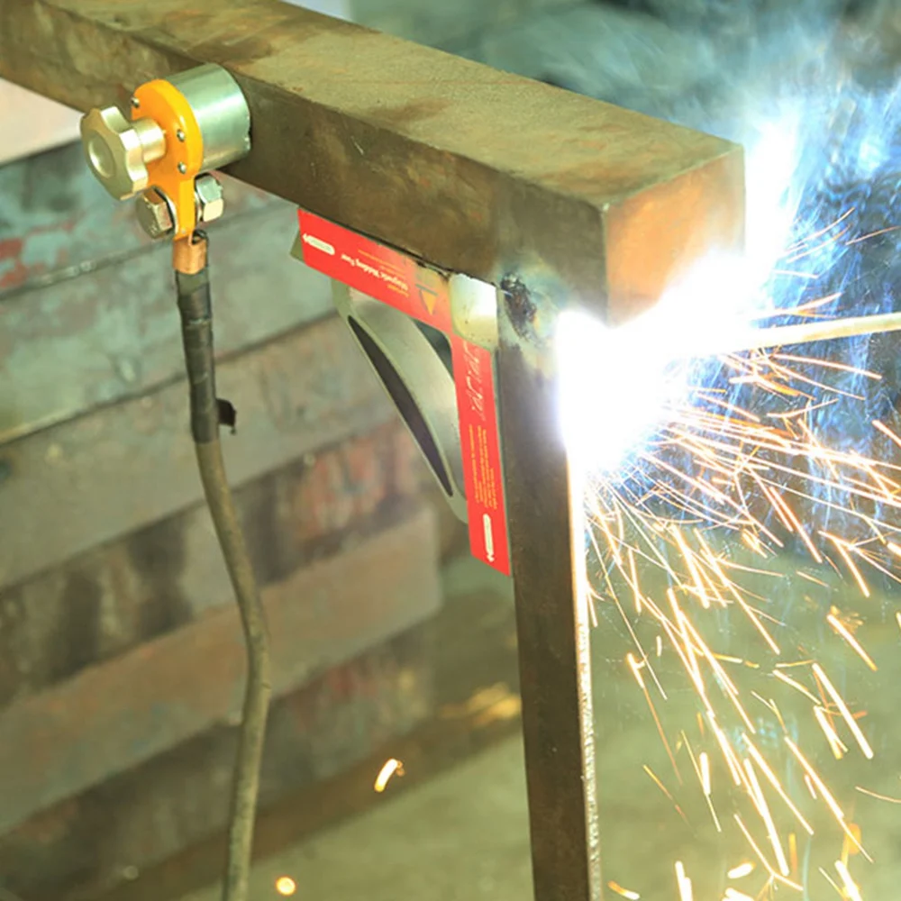 

On/Off netic Welding Ground Clamp Rare Earth Switchable net Welding Holder