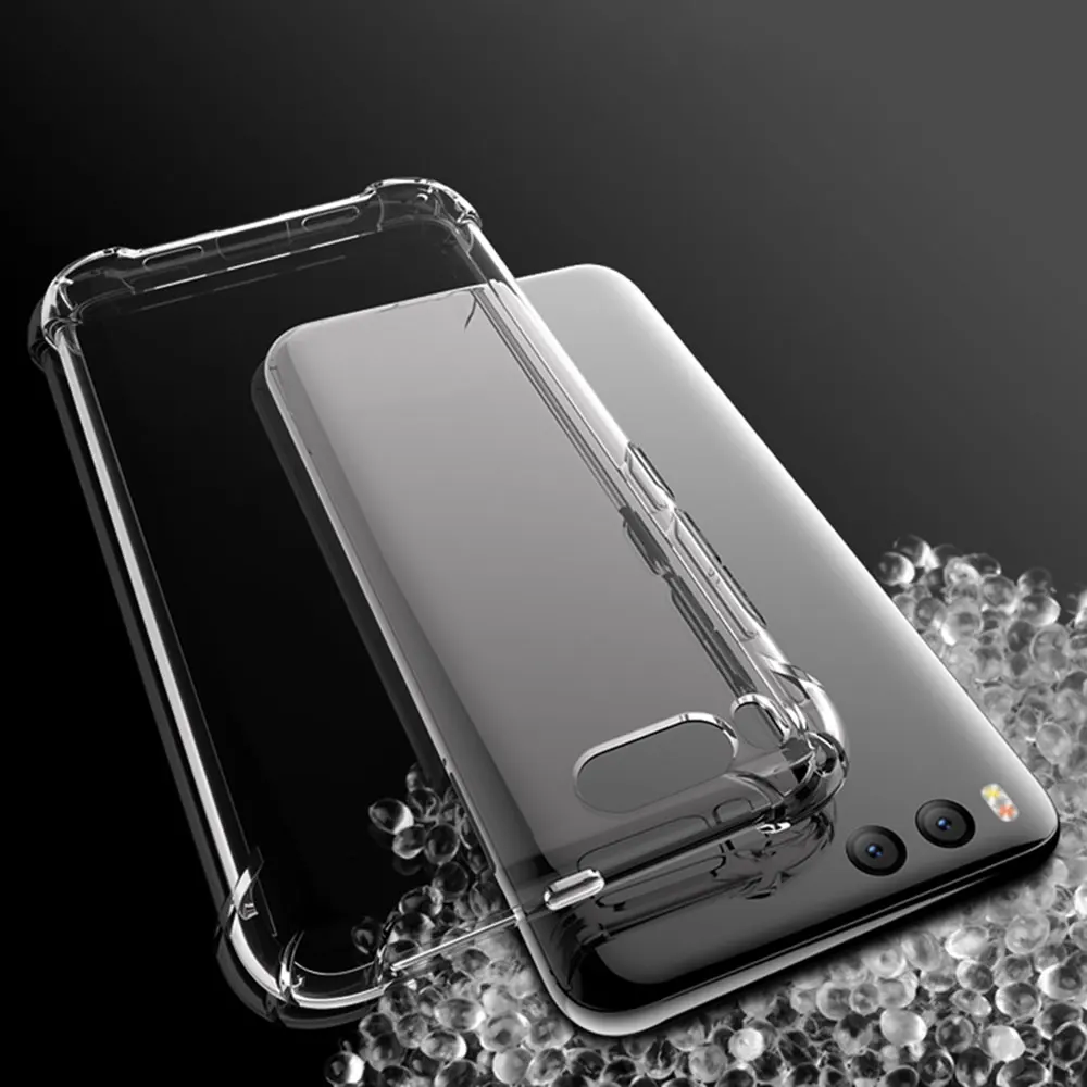 Прозрачный мягкий ударопрочный чехол KISSCASE из ТПУ для Xiaomi MI 9T 9SE CC9 CC9E