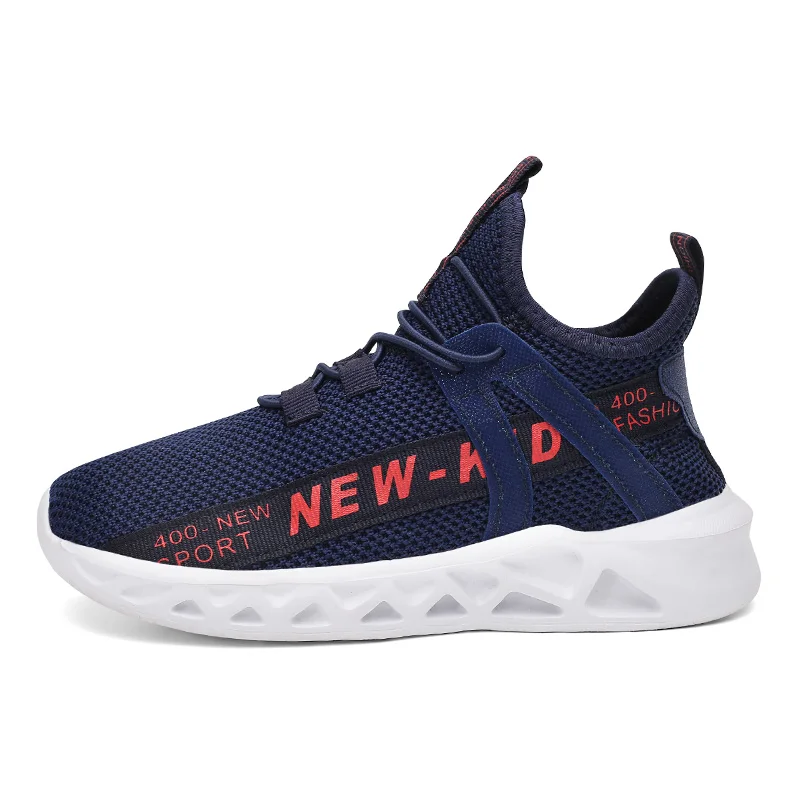 

New 2021 Autumn Tenis Infantil Boys For Kids Fashion Sock Shoes Coconut Girls Running Sneakers Children's Flats Casual Trainers