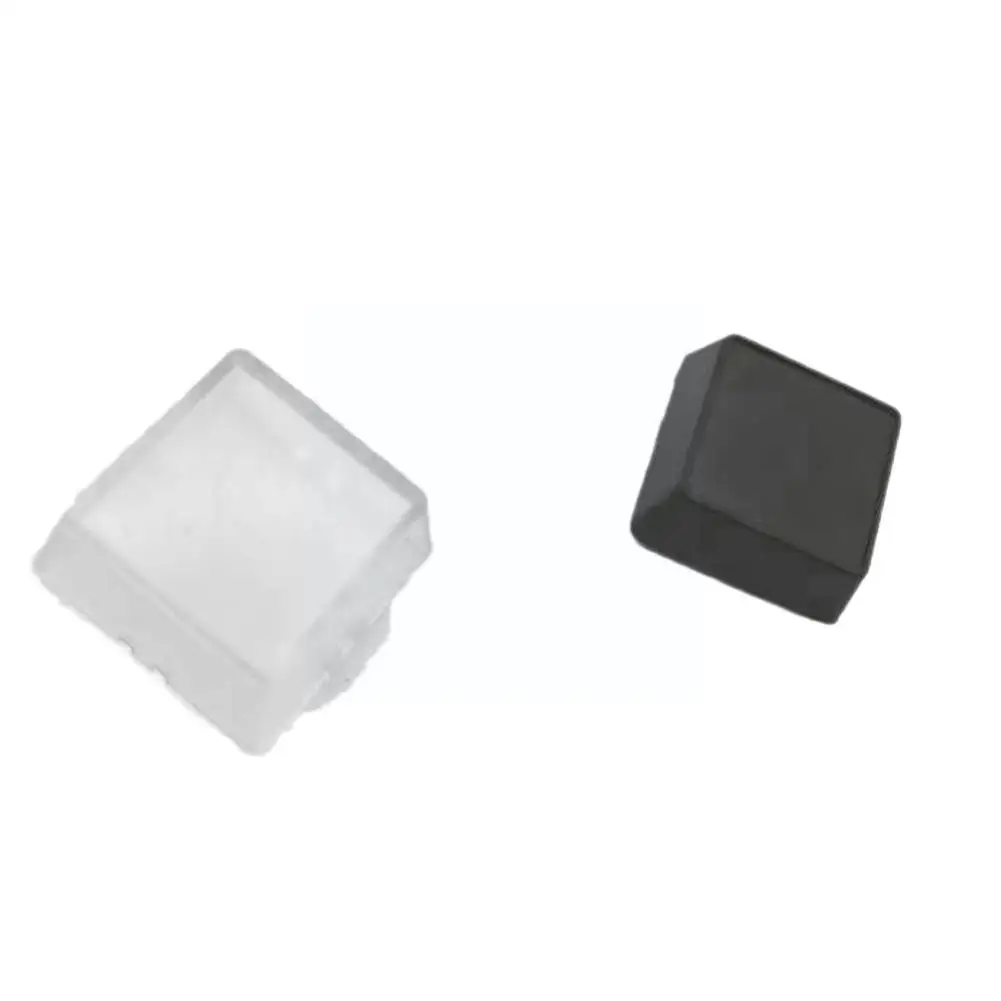 

Transparent Cover Double-layer Keycaps Industrial Sticker Switch Caps Keycaps Custom Keycaps Detachable Keyboard M8H5