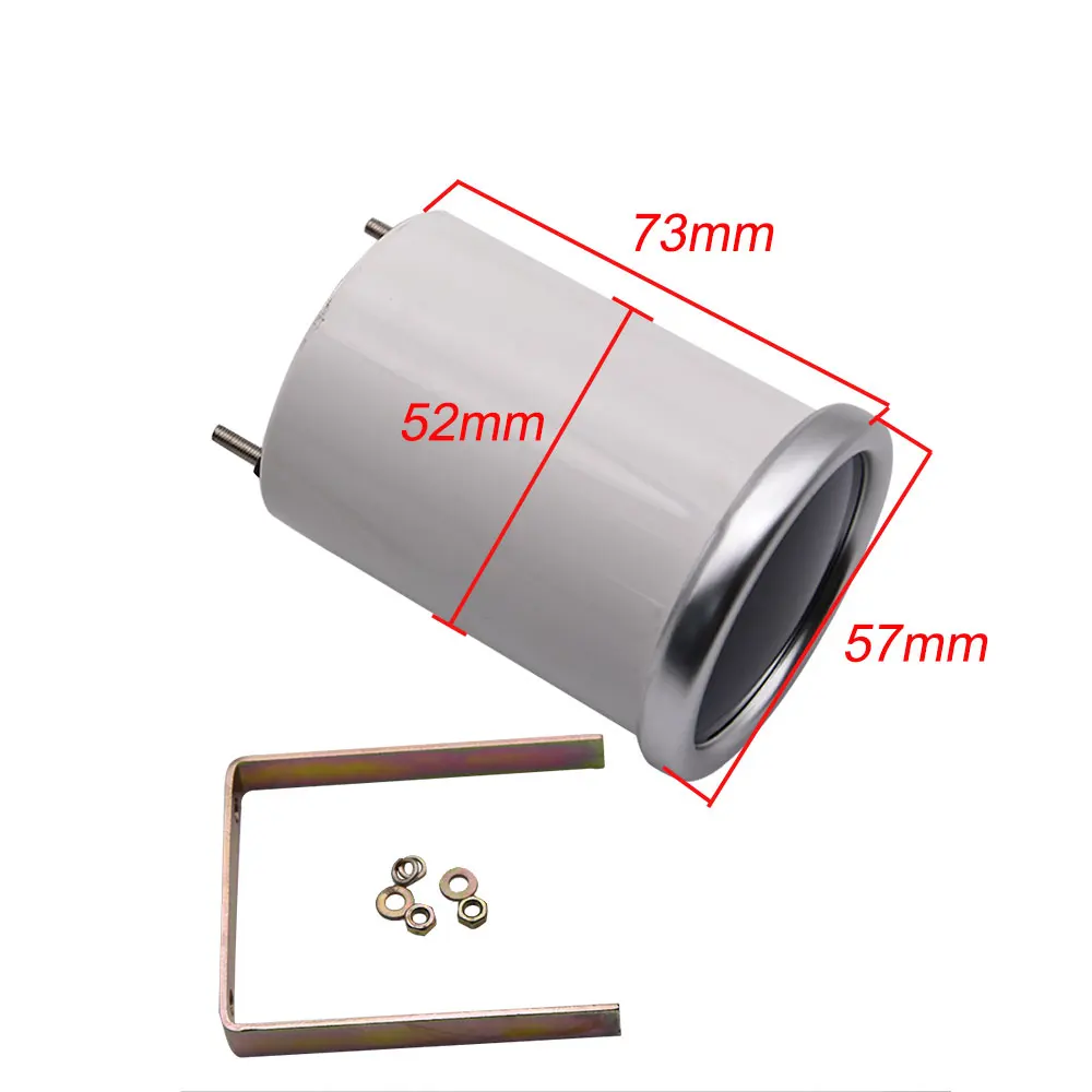 Автомобильный тонировочный объектив 52 мм измеритель соотношения воздуха и