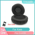 YHcouldin амбушюры для Koss Pro DJ100 ProDJ100 Сменные амбушюры для наушников гарнитура амбушюры