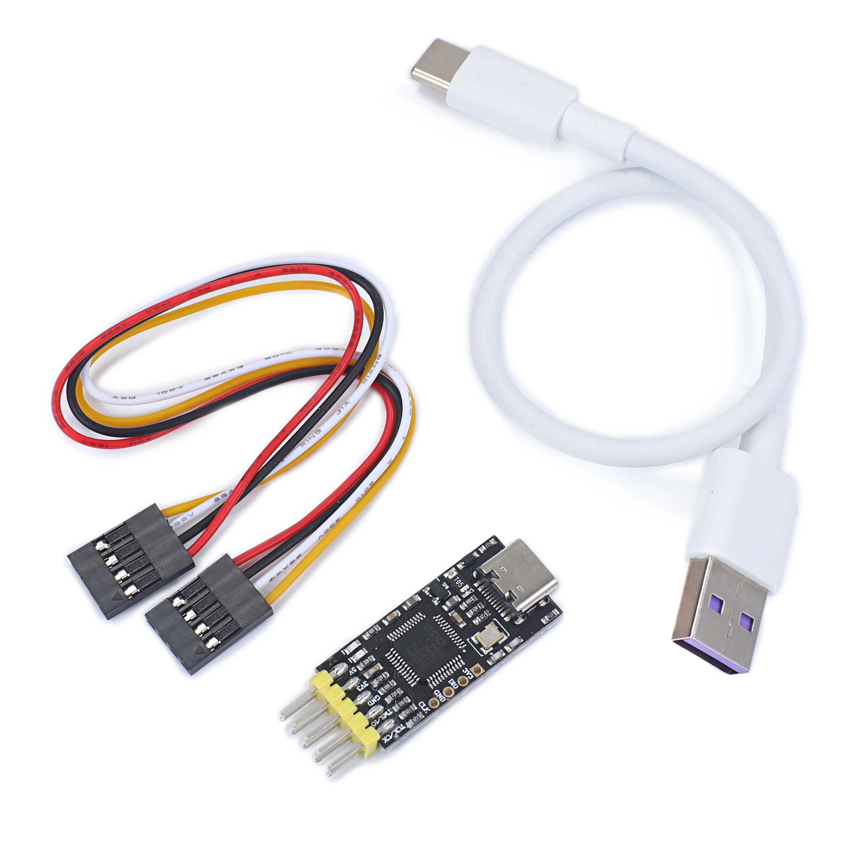 Макетная плата STM32 DAP модуль эмулятора загрузчика CMSIS отладчик Keil