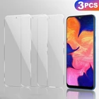 Закаленное стекло для Samsung Note 10 + 9 8 S10 S9 S8 Plus Защита экрана для Galaxy A90 A80 A50 Verre Tremp Glas