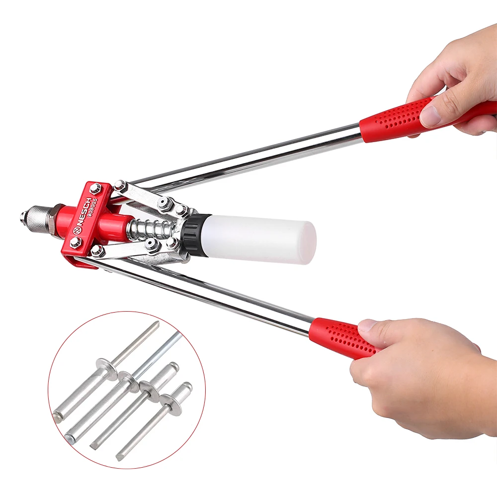 Ручной заклепочник пистолет трудосберегающий ручной клепальный молоток