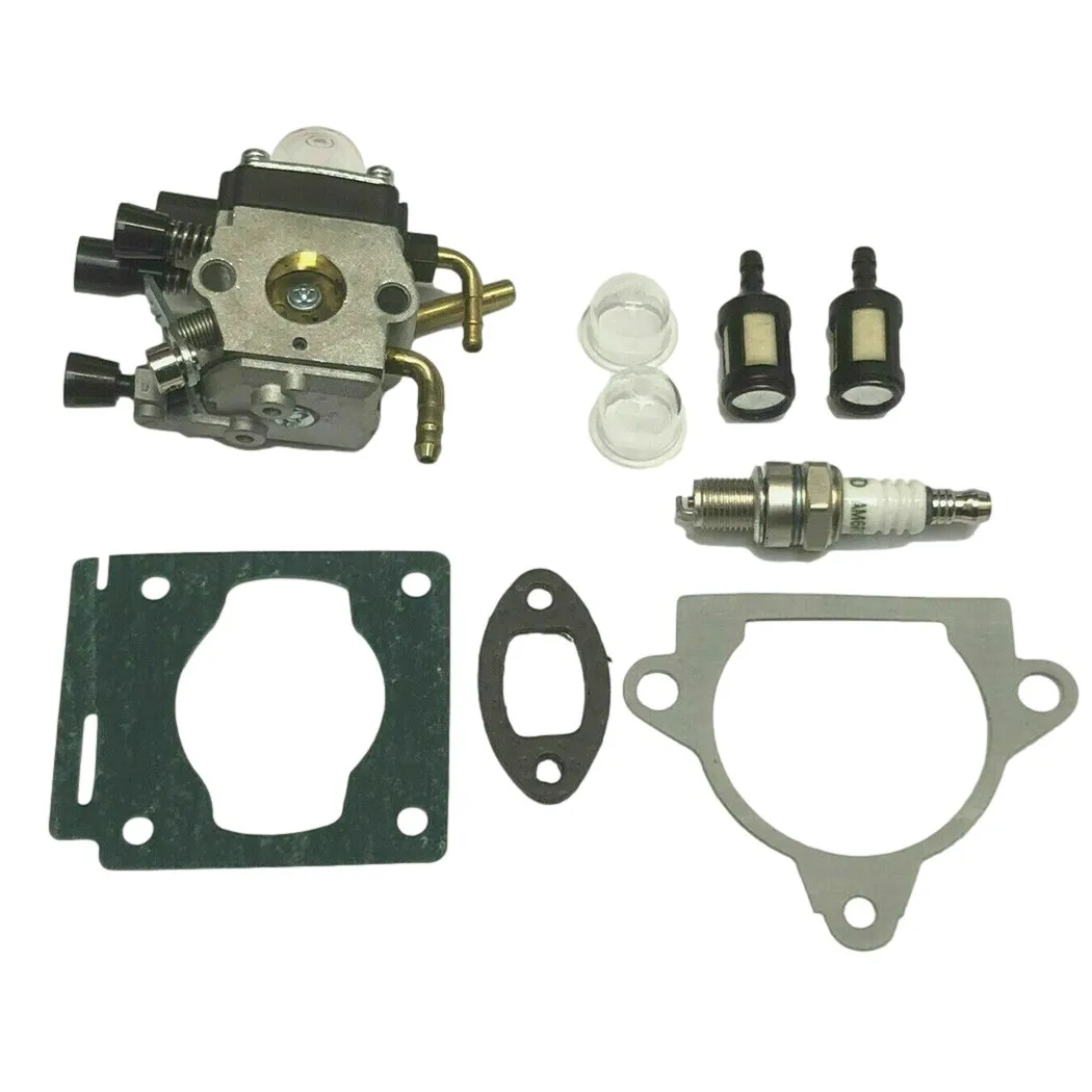 

Air Filter Carburetor And Carburetor Gasket HS81 HS81R HS81T HS86 HS86R