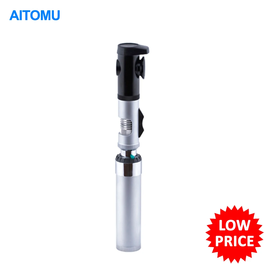 Китайский недорогой перезаряжаемый стрейчевый Ретиноскоп YZ24B | Инструменты