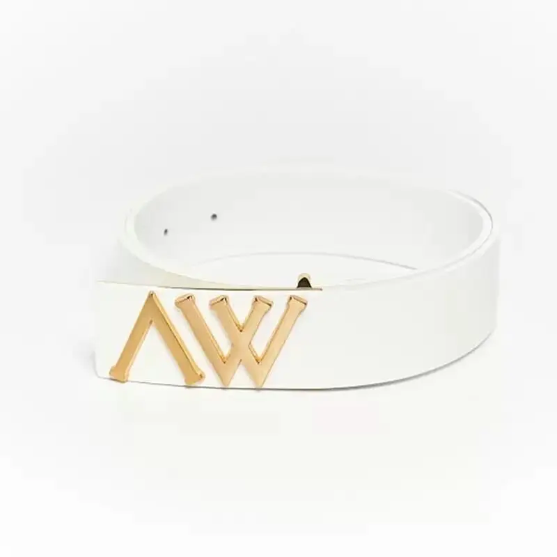 

Модный кожаный ремень для гольфа для мужчин и женщин