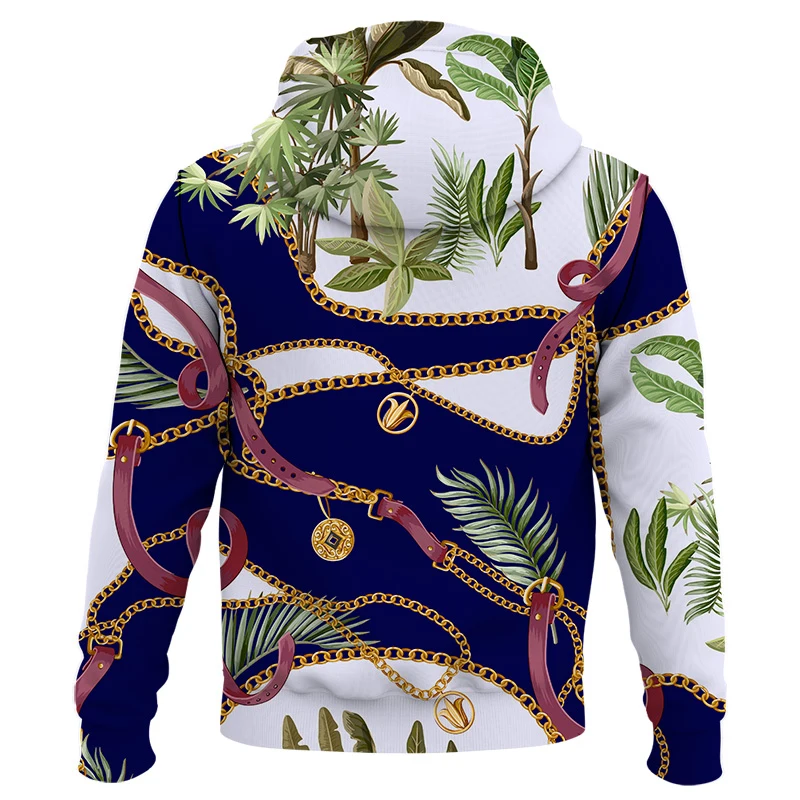 

2021 New Streetwear Iron chain Print Men Pullover Long Sleeve 3D Printed Sweatshirts Hoodies Boy Girl Kids Casual Teen Tops