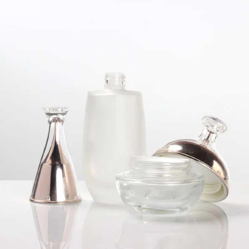 Бутылка с насосом дорожный пресс необходимый косметический контейнер для