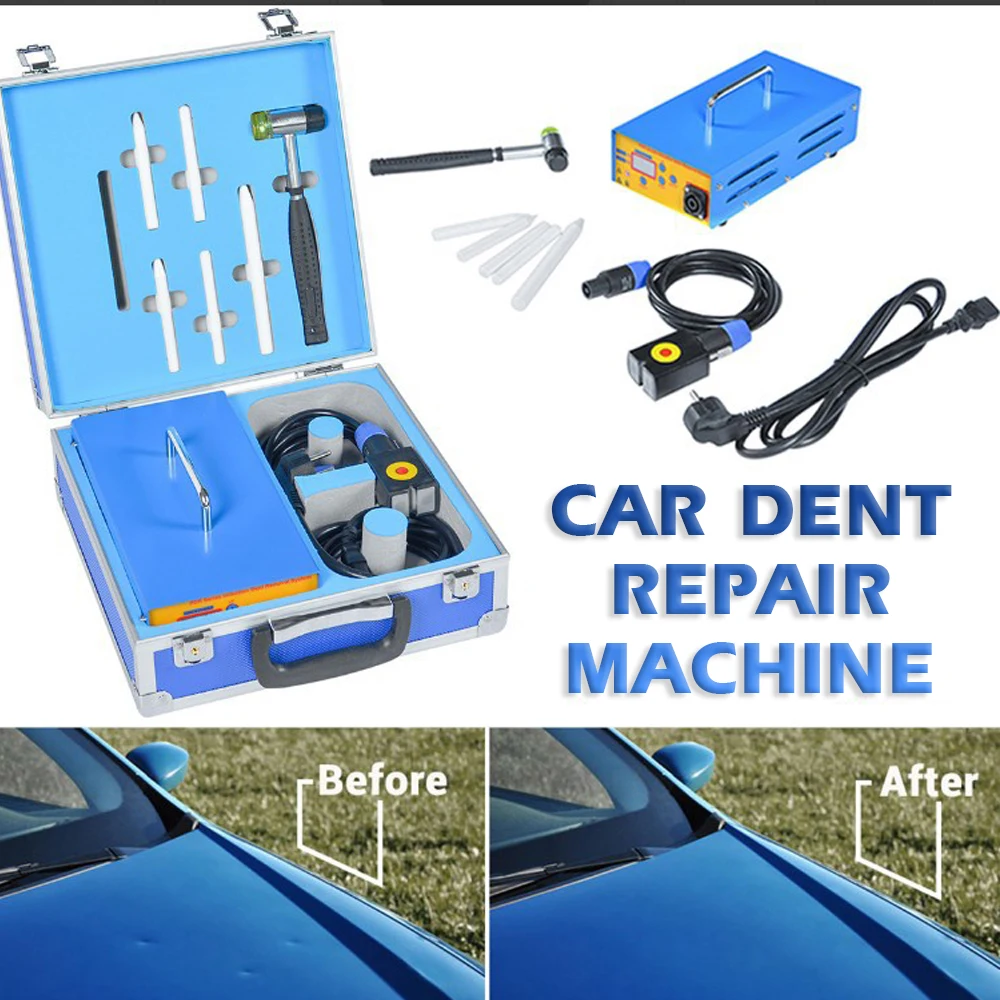comprar Ferramenta De Reparo Do Dente Do Carro 1000w Reparação Do Carro Ferramenta Remoção Do Corpo Automático Paintless Remover Ferramentas Profissional Máquina Aquecimento