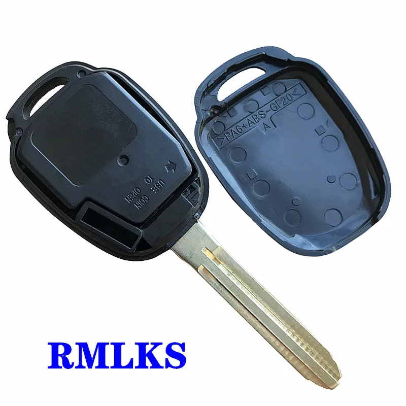 Бесключевой ввод дистанционный ключ-брелок от машины 314 МГц HYQ12BDM 12BEL для Toyota Prius