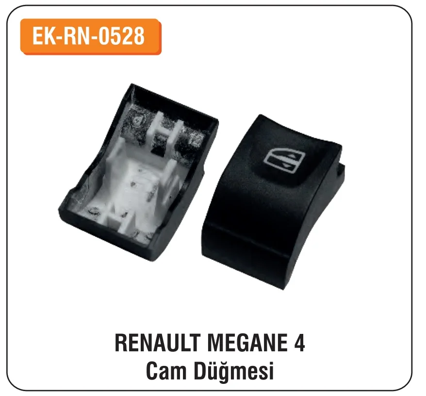 

ALTECH Renault Megane 4 для стеклянных кнопок