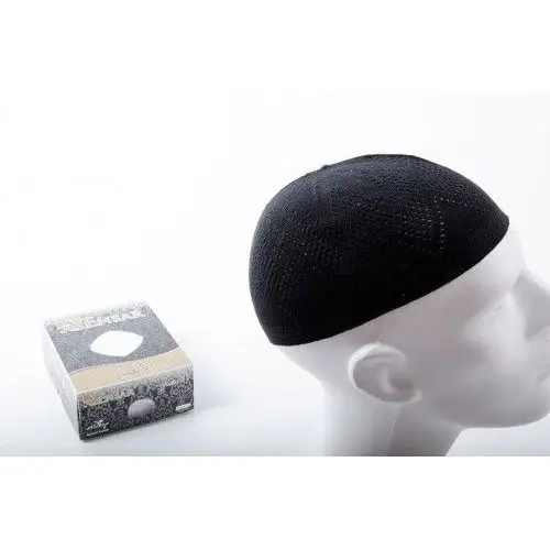 Исламская молитвенная шляпа Мужские Череп Кепки топи Kufi папа дополнительный