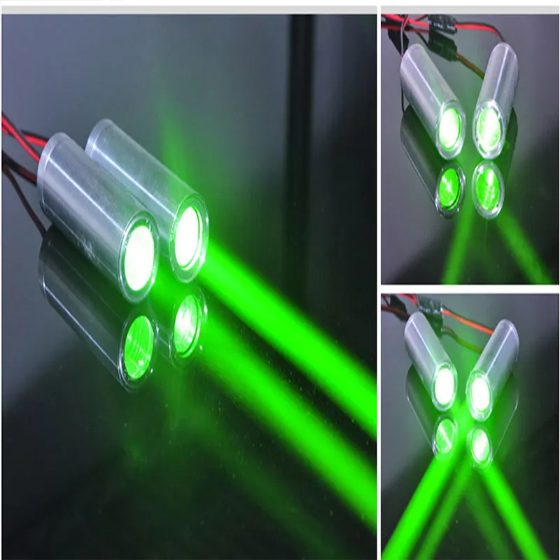 

1 шт., 50 мВт, 532нм, зеленый лазерный диодный модуль, толстый луч, диджей, сценический светильник, 4,2-5 В