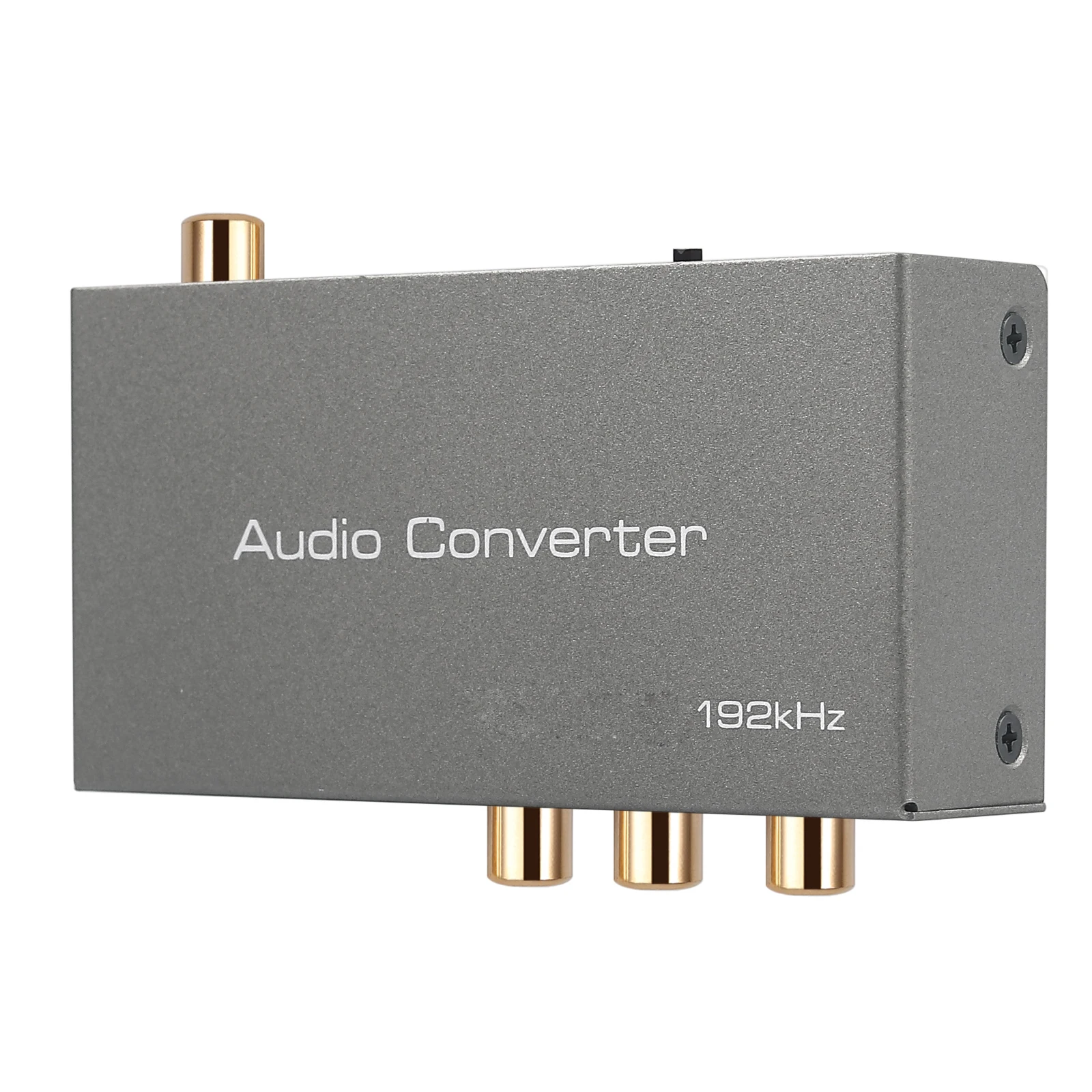 192K DAC цифровой аналоговый аудио конвертер HDMI ARC экстрактор Toslink оптический