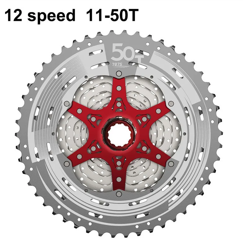 Z90 silver Sunracing 10s 11s 12s велосипедные кассеты для MTB велосипеда 46T 50T свободного хода, CSMX80 Z90 S8 S3 X3 велосипедные маховики для Deore sram - Цвет: Z90 silver