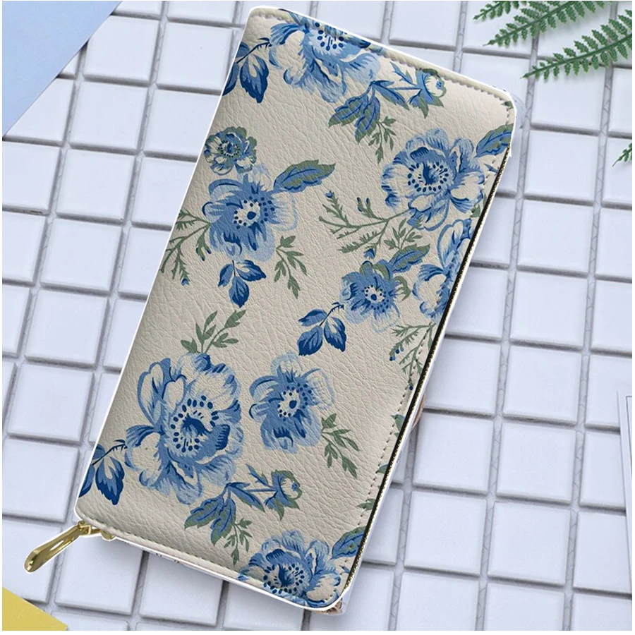 Cartera mujer трендовые женские кошельки из искусственной кожи роскошные дизайнерские