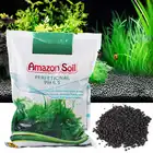 Садок для рыбы украшения 1000 гпакет аквариума подтоварной воды семена газонной травы завод песка, грязи аквариум искусственные