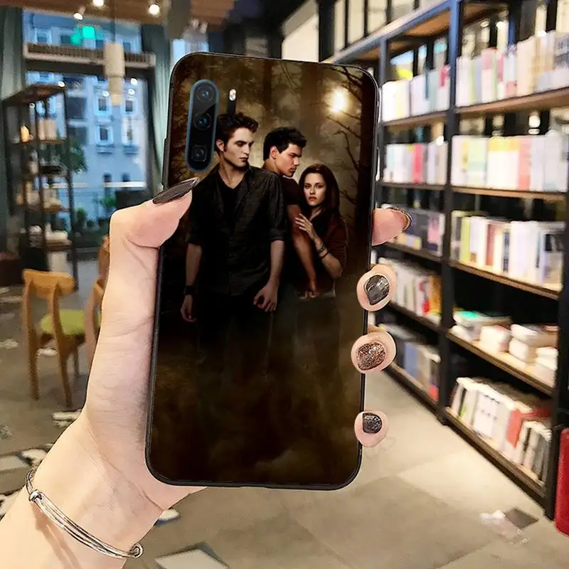 

Twilight Saga Love movies Phone Case For huawei P 30 40 20 lite pro smart 2019 honor 10 i lite 8x nova 5t mate 20 pro coque