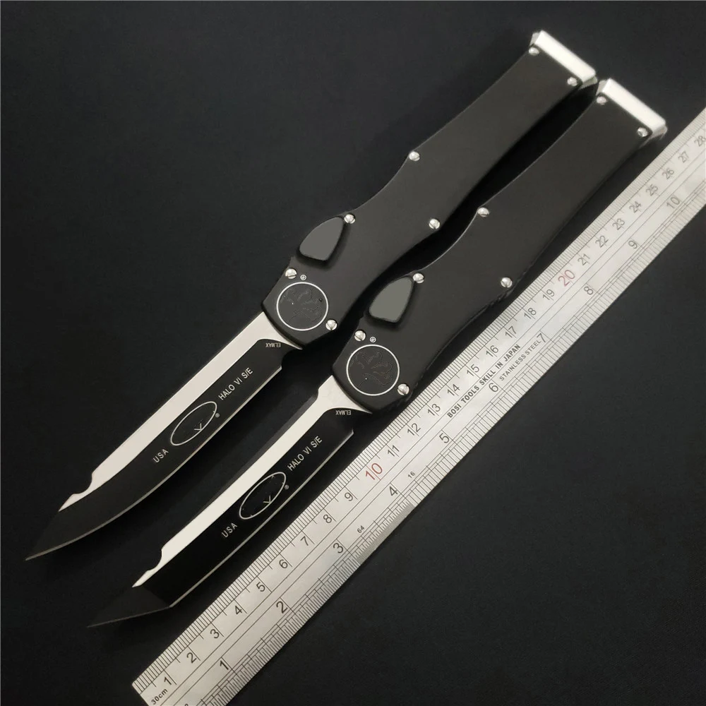 EDIEU Version MiRo-6 Pocket Knife Utility EDC Tools