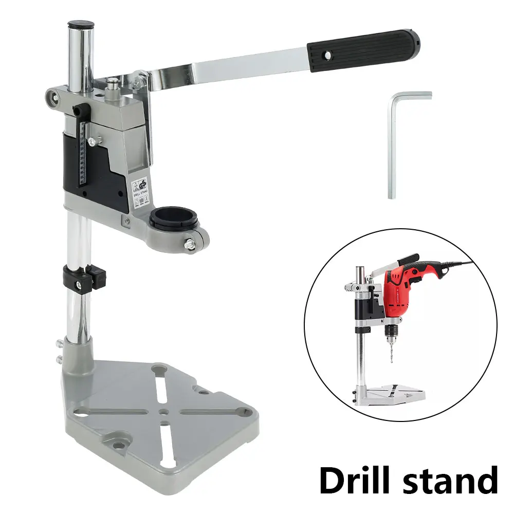 

Plate for 400mm Electric Drill Stand Power Tools Accessories for Bench Drill Press Stand DIY Tool Base Frame Drill Holder Drill