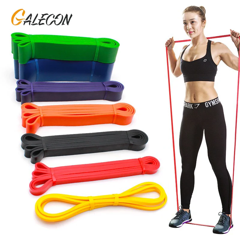 

Resistance Band For Woamn Latex For Elastic Band Gym Home Tension Band Training Expander Strength Pilates Fitness Equipment